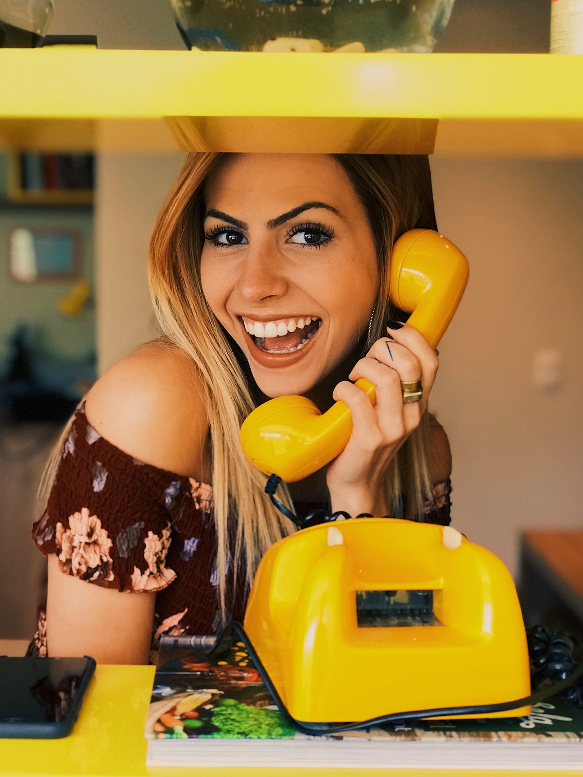 I Want Real Sex Not Phone Sex. Why have phone sex when you can have… by Elle Silver P.S. I