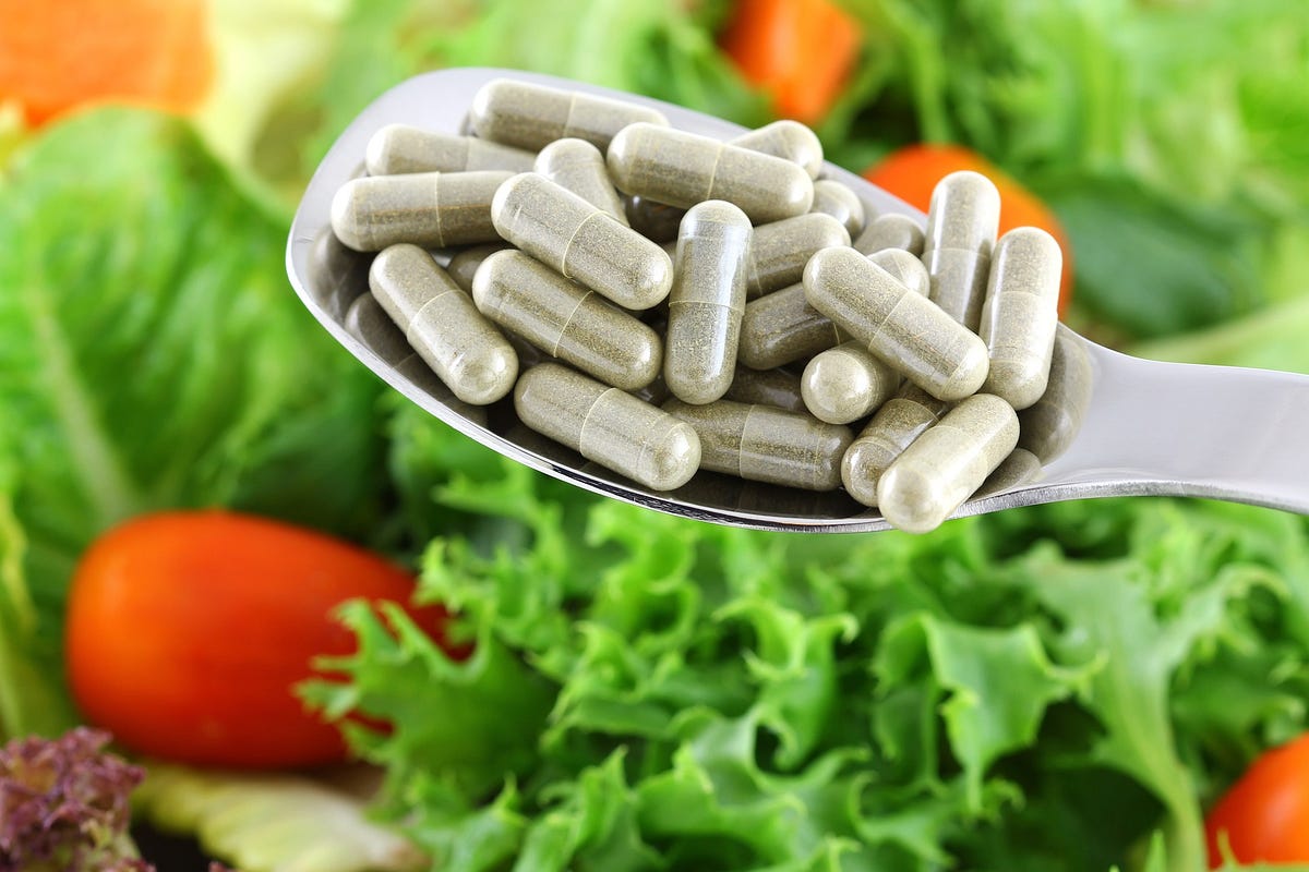 The Pros & Cons Of Taking Dietary Supplements by Nutrify Medium