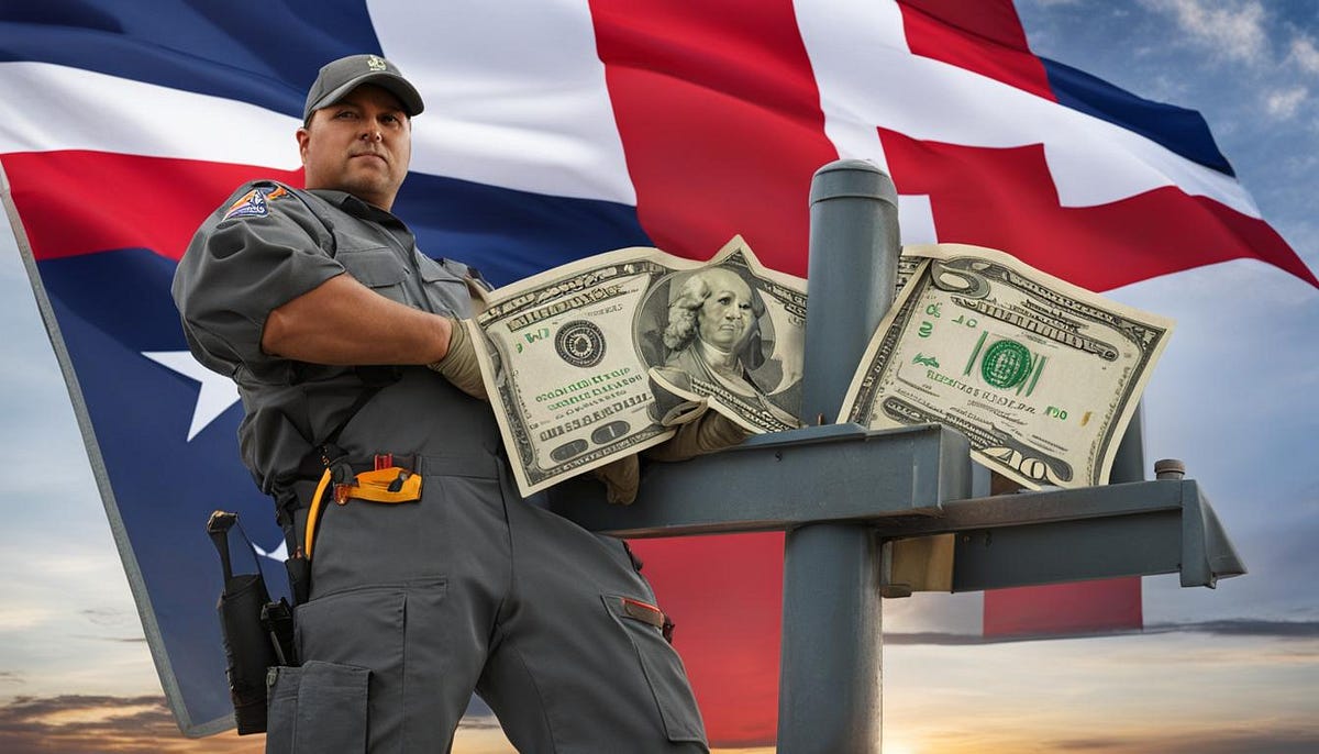 HVAC Tech Salaries in Texas Revealed by Dallas Pro List Dec, 2023