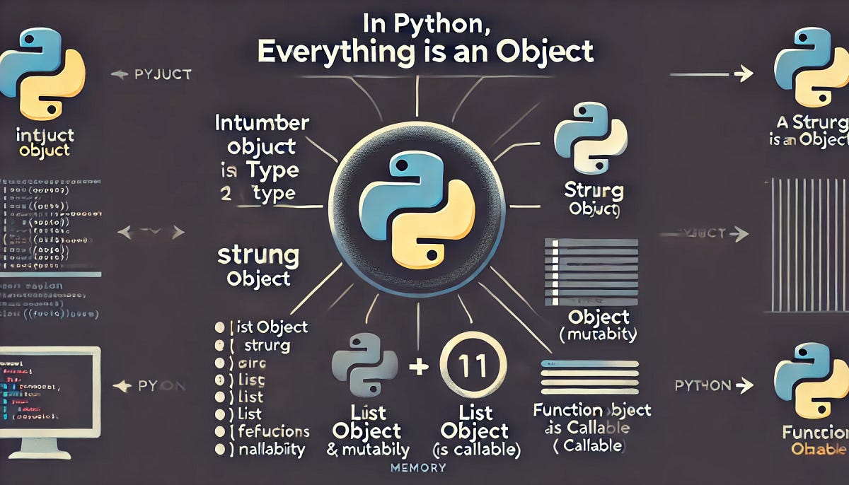 Understanding Python: Mutable vs. Immutable Objects, ID, and Type | by ...