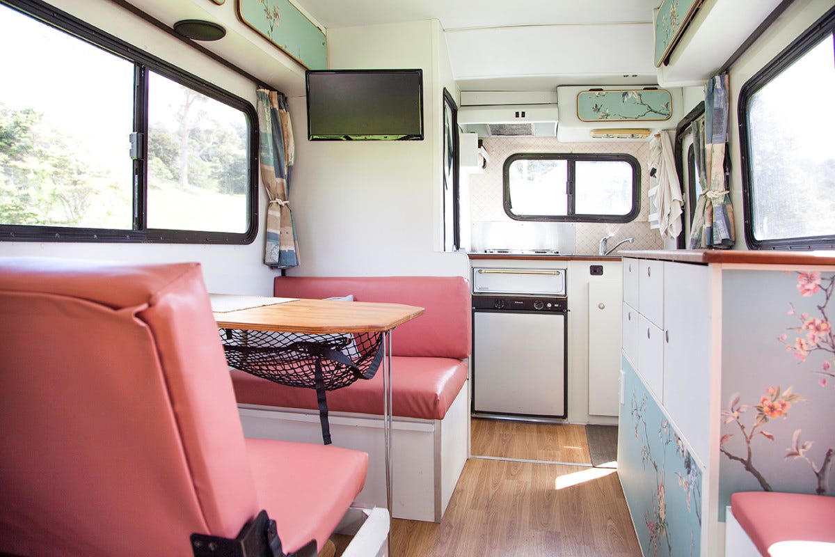 New 2024 rv furniture