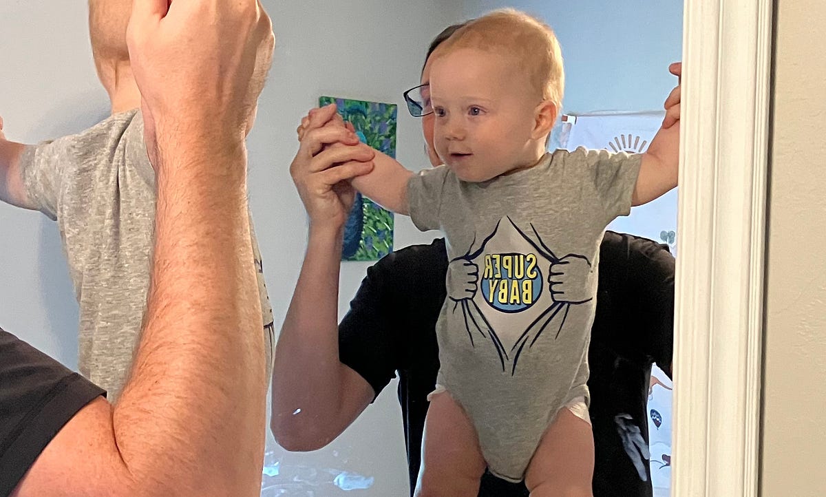 Why do mirrors flip leftright but not topbottom? Medium