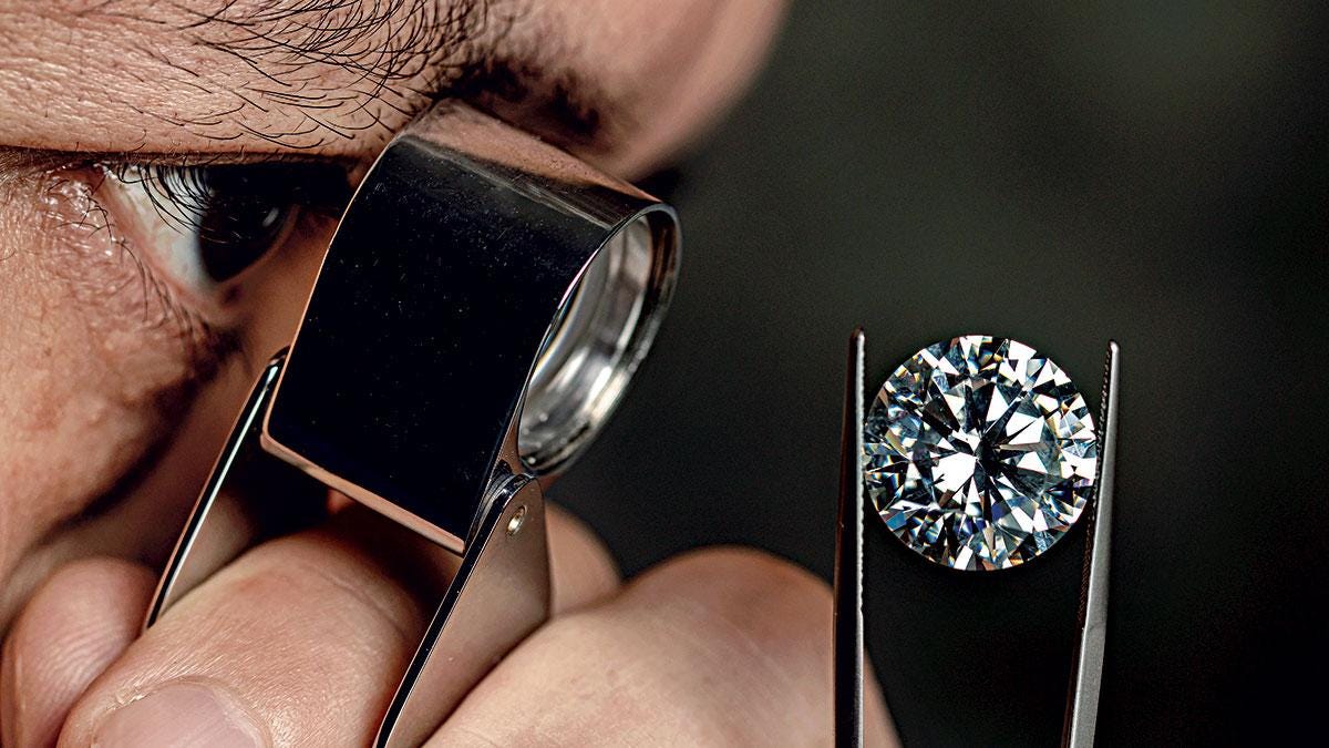 How much do on sale jewelers make on diamonds