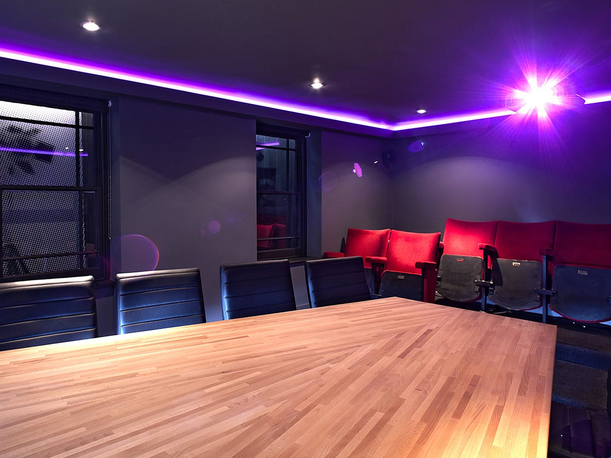 Introducing the Screening Room. Welcome to our Screening Room at 16 ...