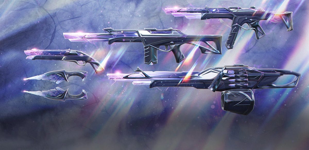Sentinels of Light 2.0, Dapatkan Bundle Terbaru Dari Valorant! | by ...