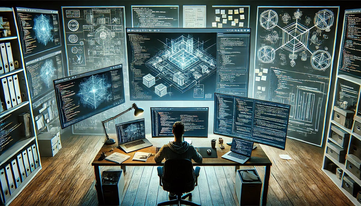 Decoupling UI and Logic in Large-Scale JavaScript Applications Without ...