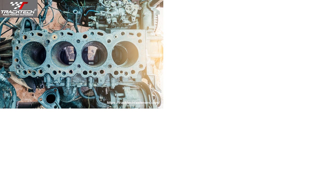 What are the causes &symptoms of a Blown head gasket? by Tracktech