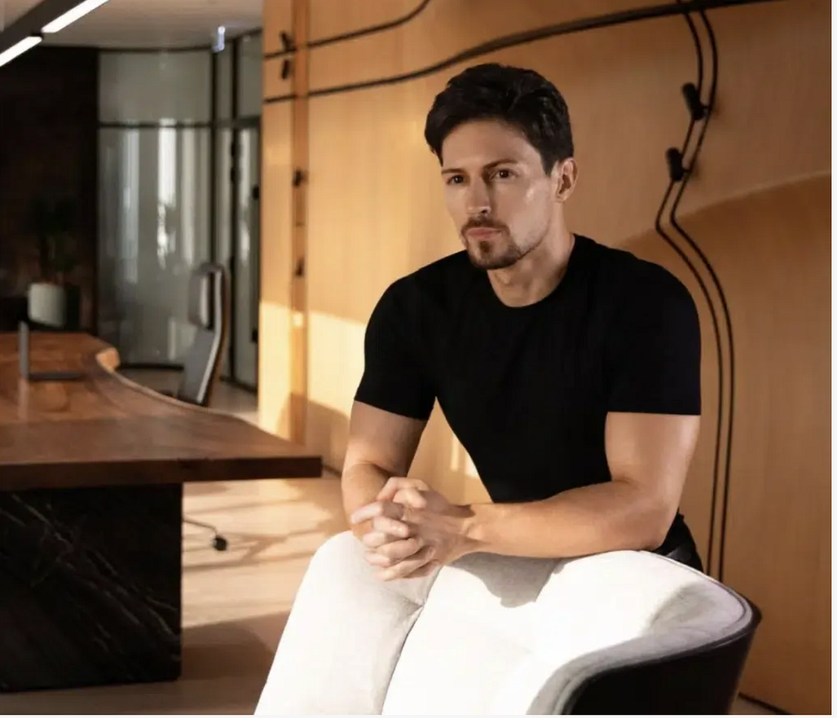 How Is Durov’s Arrest Connected to Telegram’s Crypto Expansion? | by Observers.com | The Capital | Oct, 2024 How Is Durov’s Arrest Connected to Telegram’s Crypto Expansion? | by Observers.com | The Capital | Oct, 2024