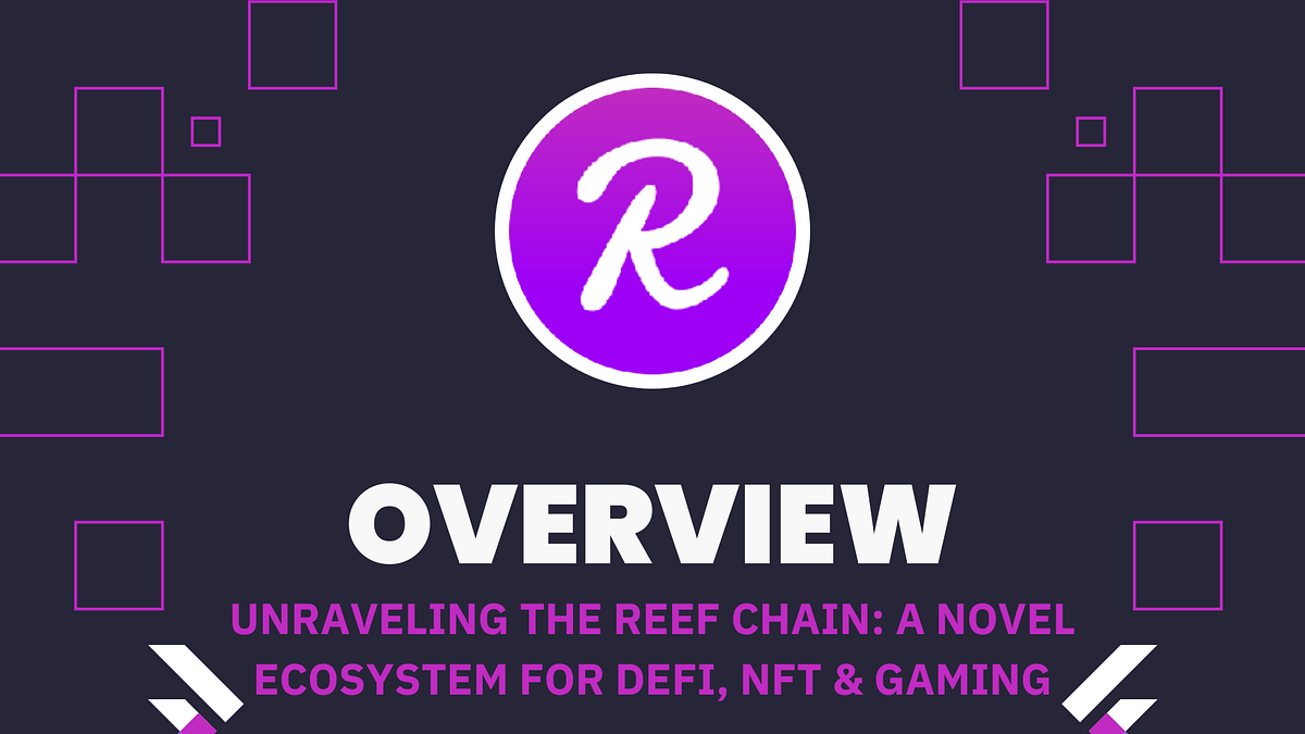 Unraveling the Reef Chain: A Novel Ecosystem for DeFi, NFT & Gaming ...