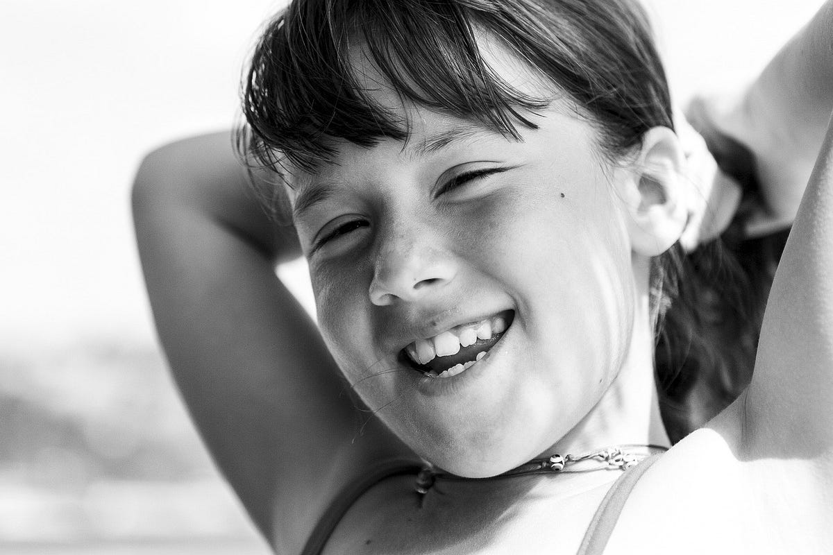 20 things that make me smile although that list could go on and on