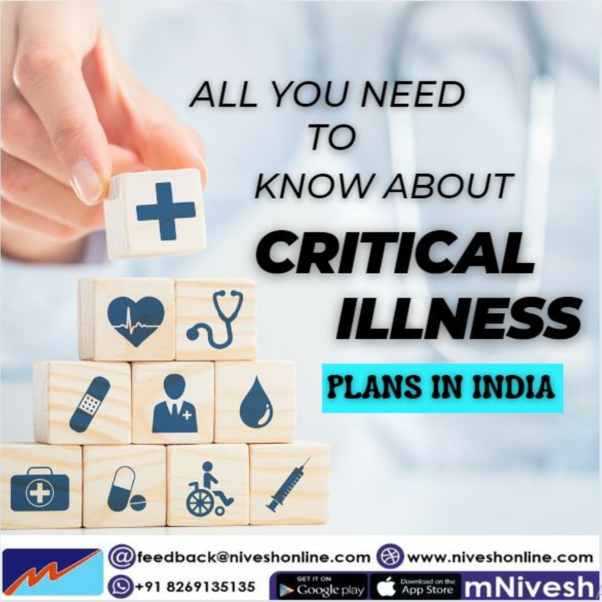 All You Need To Know About Critical Illness Plans In India Milestone 1*ySl3Gx 