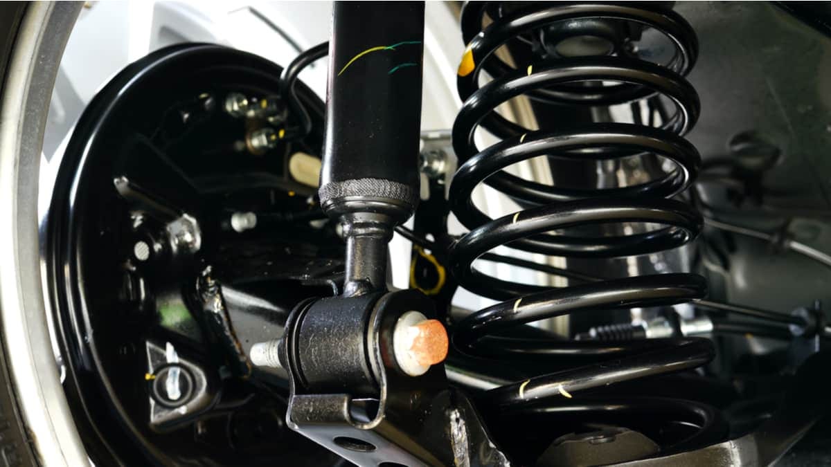 Symptoms of a broken coil spring. The suspension system of a car relies… by Ahibrahim Medium