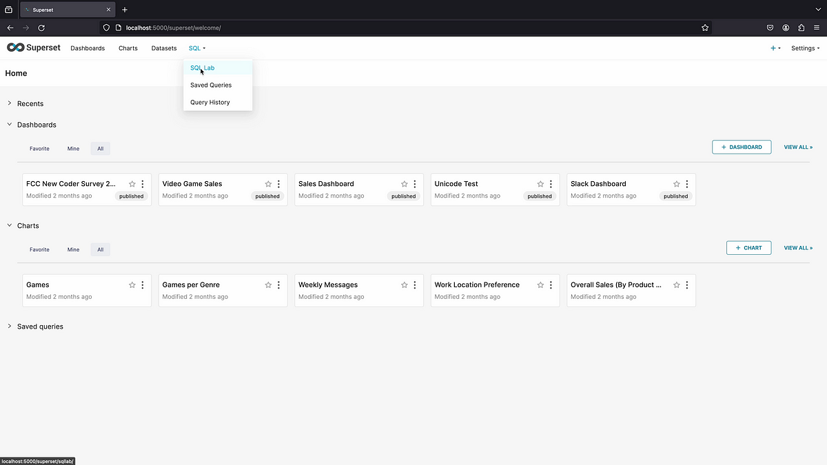 How To Connect Apache Superset With Web Parquet Files Via Duckdb By How To Connect Apache Superset With Web Parquet Files Via Duckdb By