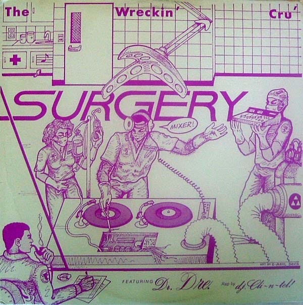 Dr. Dre's Secret (Sequined) History | by Donnell Alexander