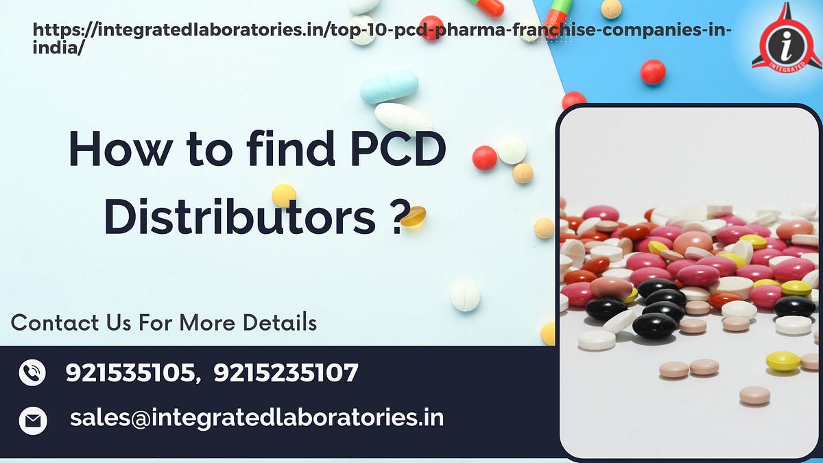 How to find PCD Distributors ?. It is the most frequently asked query… by Integrated
