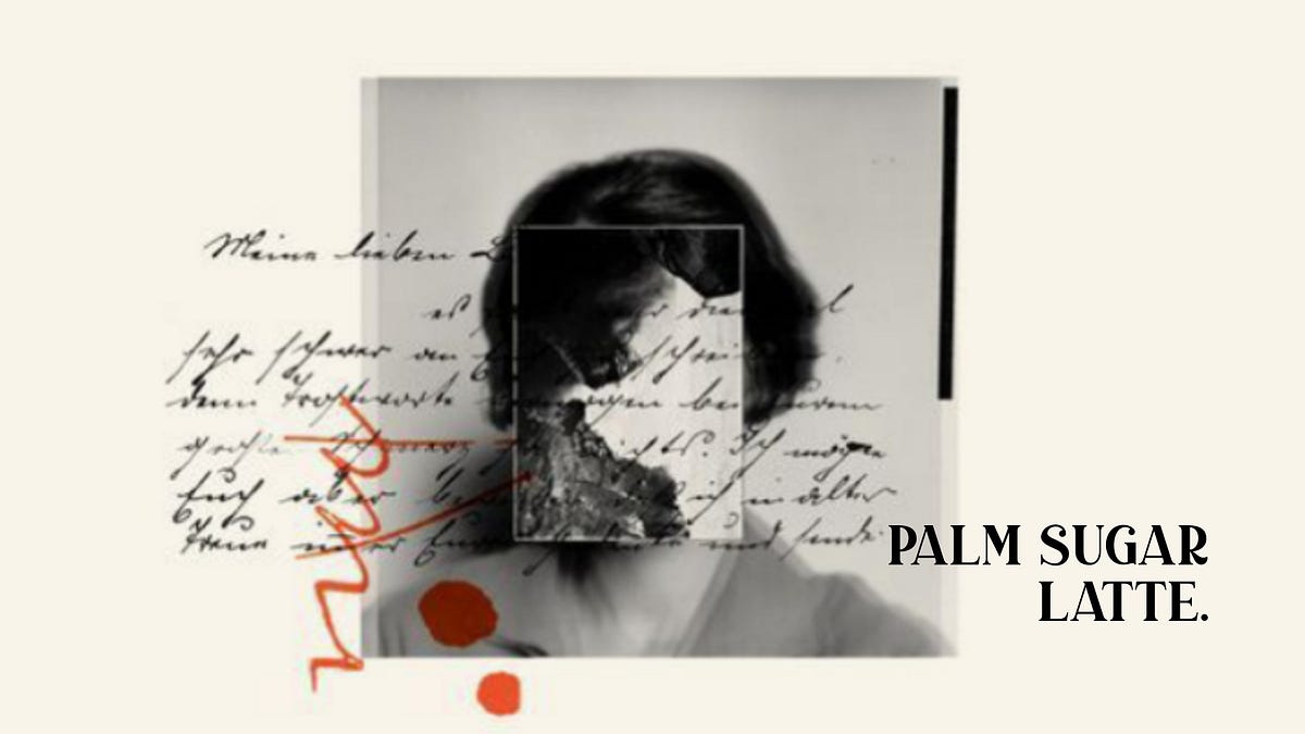 iv. PALM SUGAR LATTE.. Juli, Agustus, September, dan Oktober… by RANA