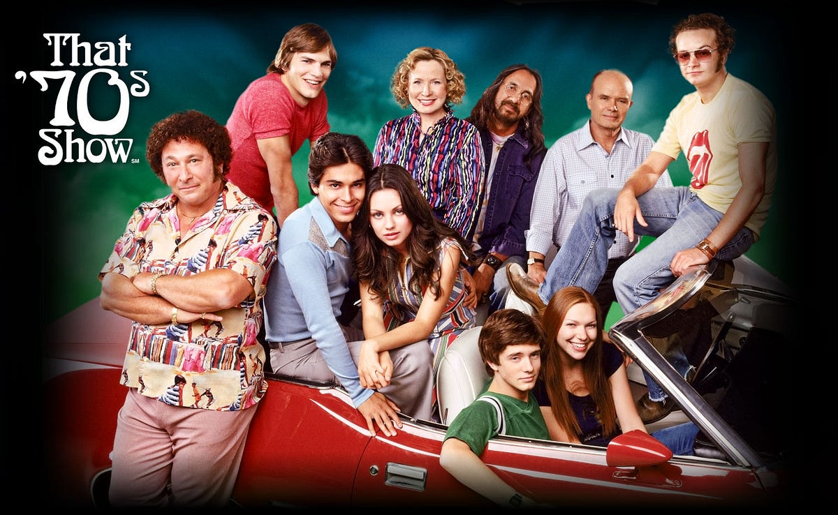 That '70s Show Aired Out Of Order, Here's The Right Way To Watch