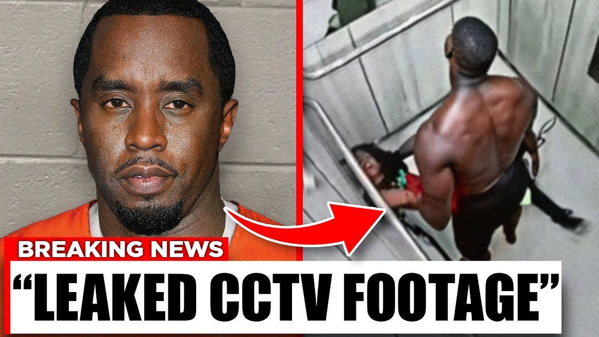 Watch Full P.Diddy’s all white party have started going viral leaked