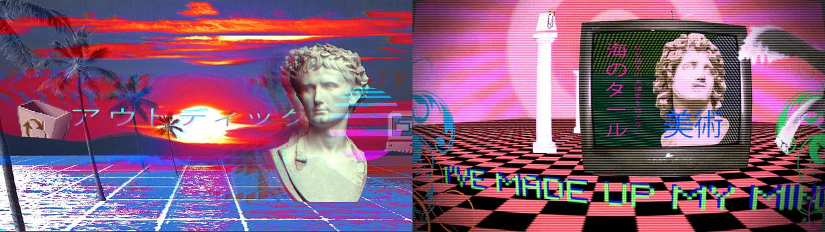 Early 90s rave flyers: some unintentional/proto-Vaporwave aesthetics :  r/Vaporwave