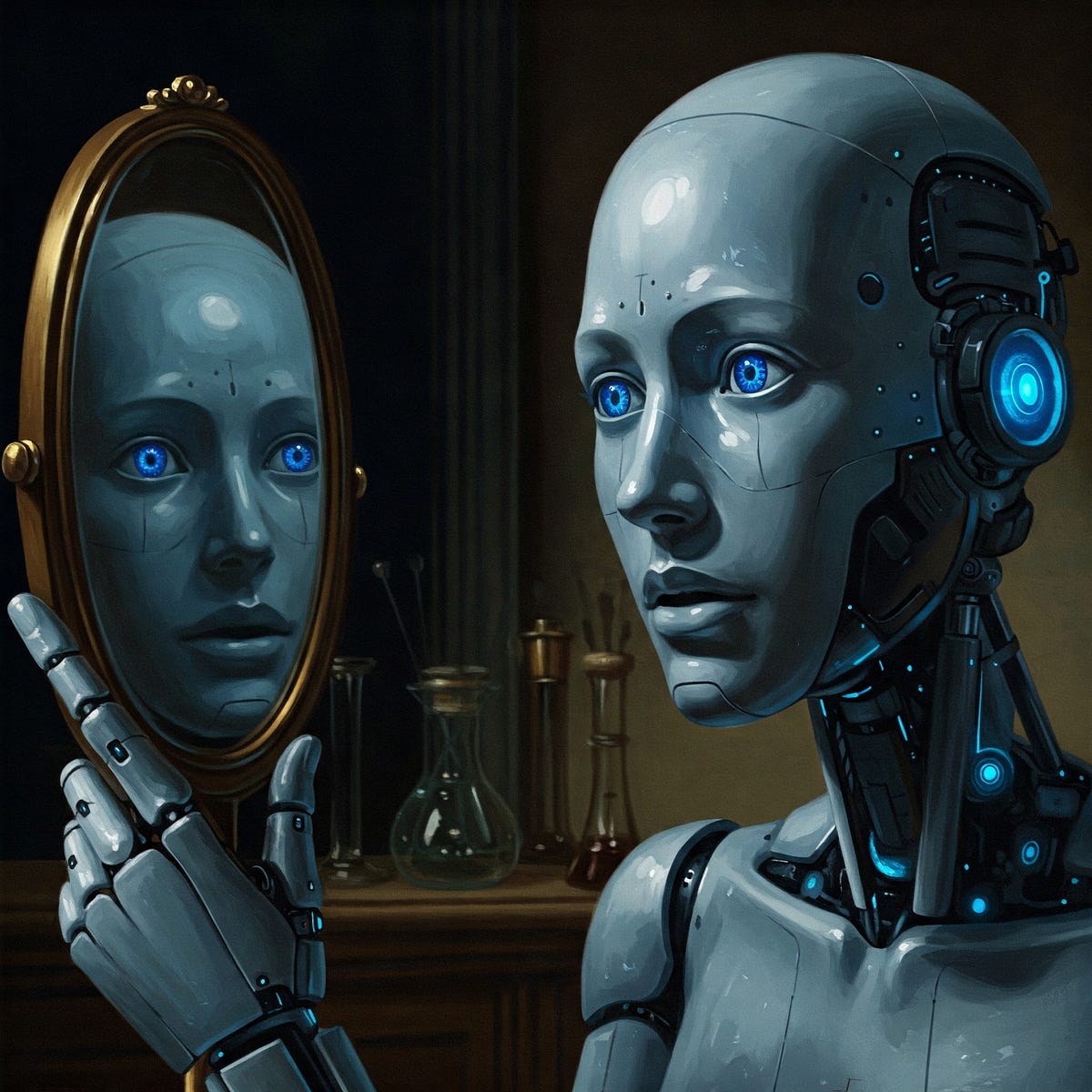 Is AI on the Verge of Self-Awareness?