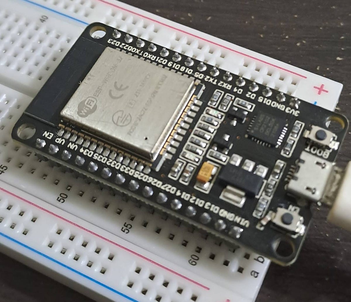 Intro to Embedded Systems with ESP32 [Getting Started — LED Blink] | by ...