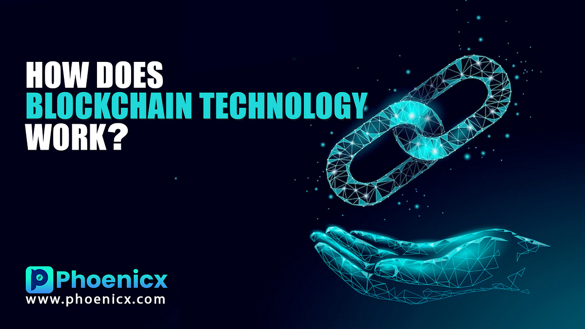 How Does Blockchain Work Article