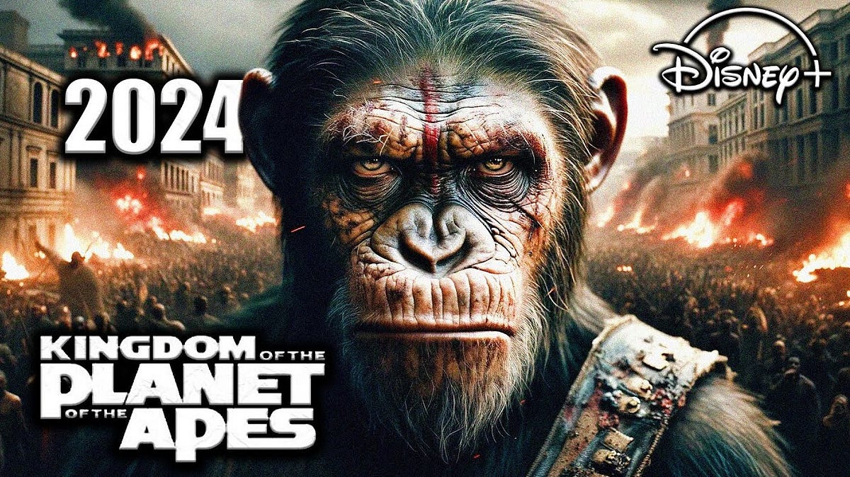 maimuțelor Noul regat {2024] ?️ ️ Film Vezi Online SUBTITRAT