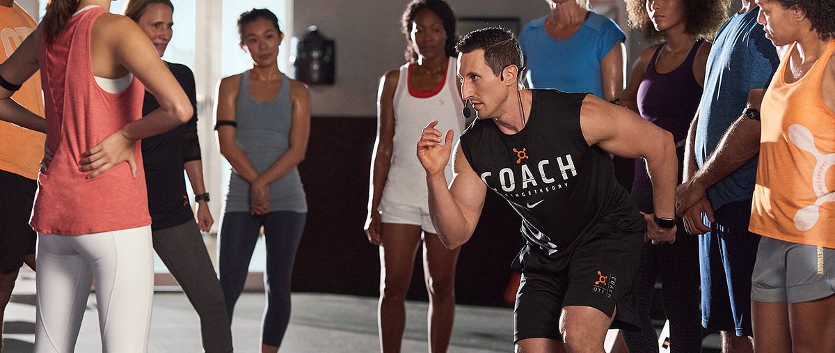 How to Win the Orange Theory Fitness (OTF) Transformation Challenge