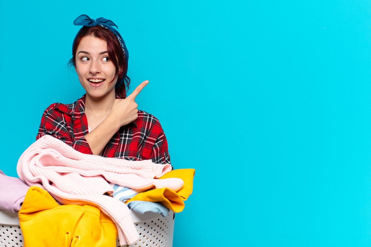 How to keep black & darkcolored clothes from fading The Laundryman