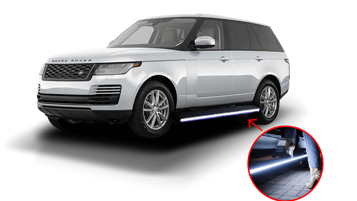 Discover the Convenience of Automatic Running Boards by
