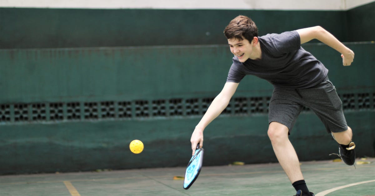 Is Pickleball Good Exercise?