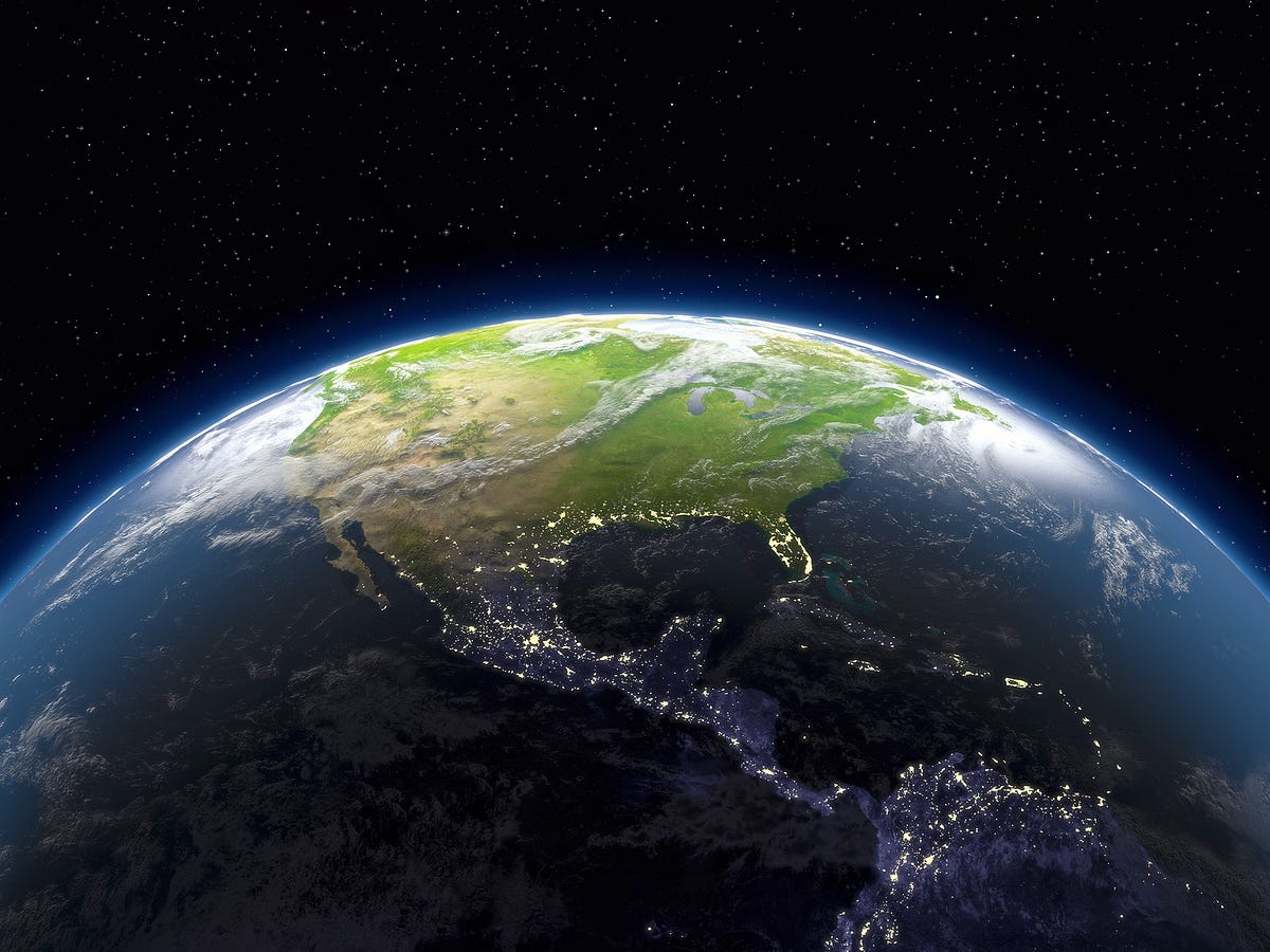 Creating a Planetary Nervous System | by Planet OS | Planet OS (by ...