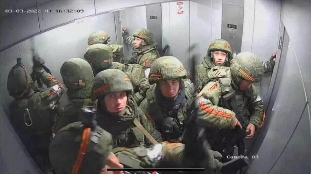 What Happened to the Russian Soldiers Stuck in an Elevator | by Clement  Brian | ILLUMINATION | Medium