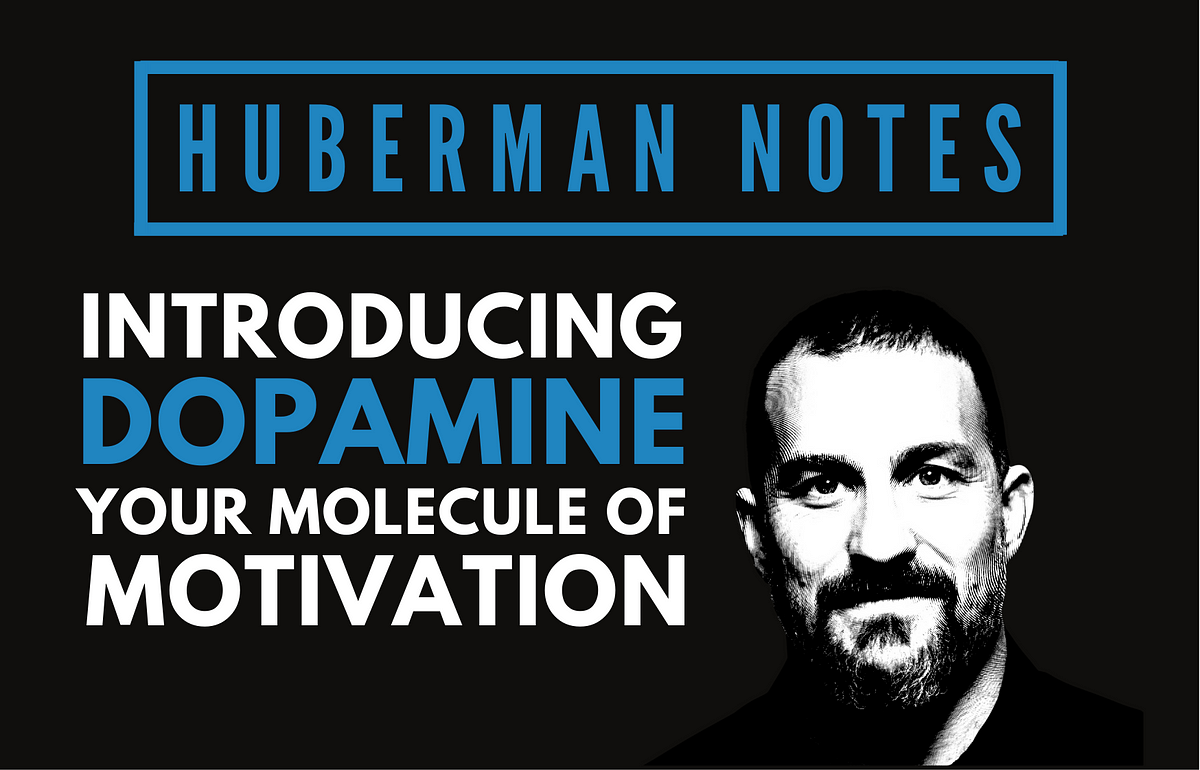 Introducing Dopamine — Your Molecule of Motivation