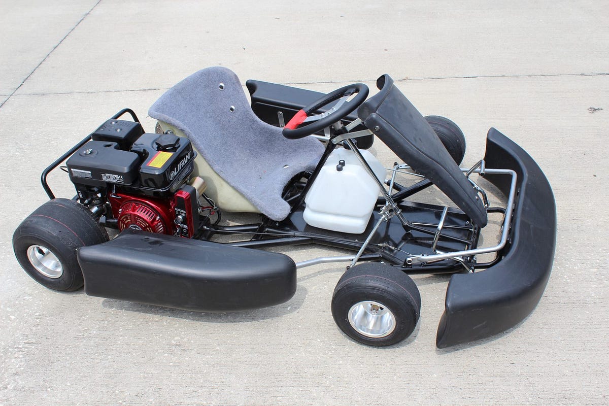 What You Need to Know About Kart Seat Dimensions for Safety by