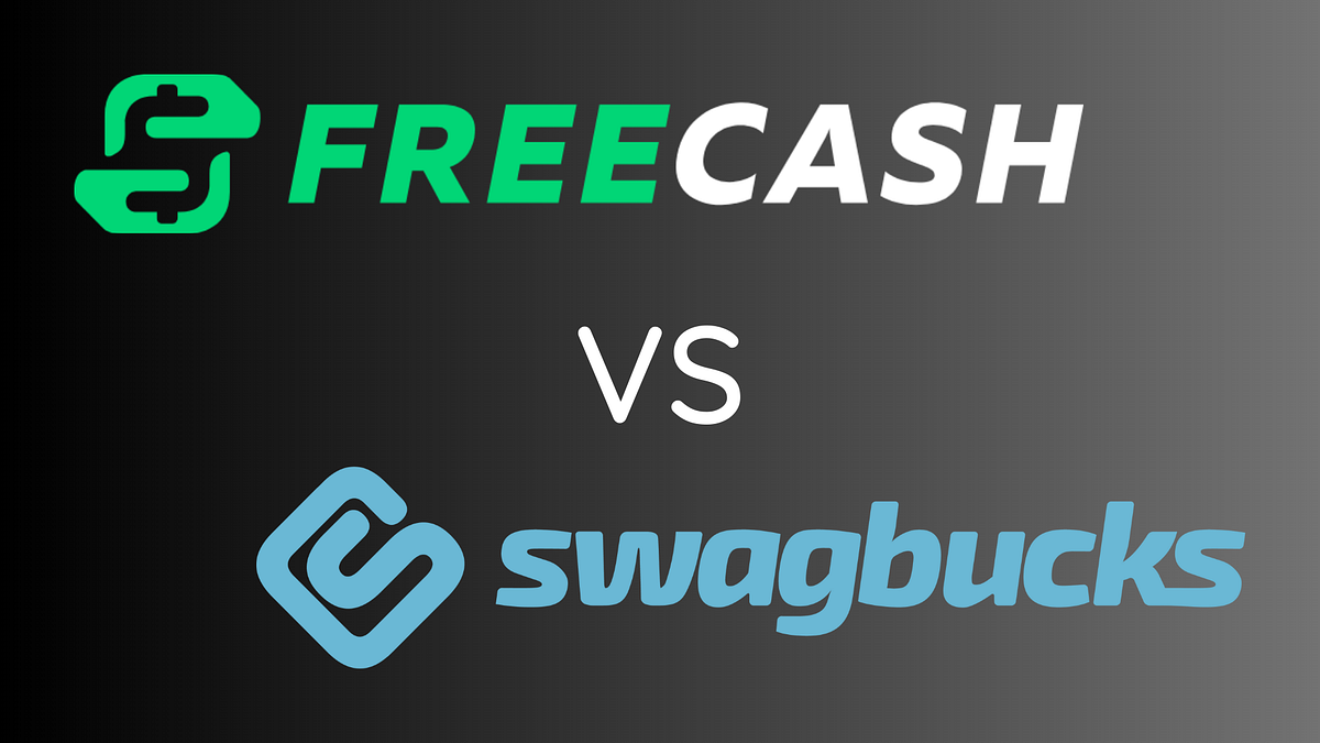 Freecash vs Swagbucks Which GPT Site is Better? Medium
