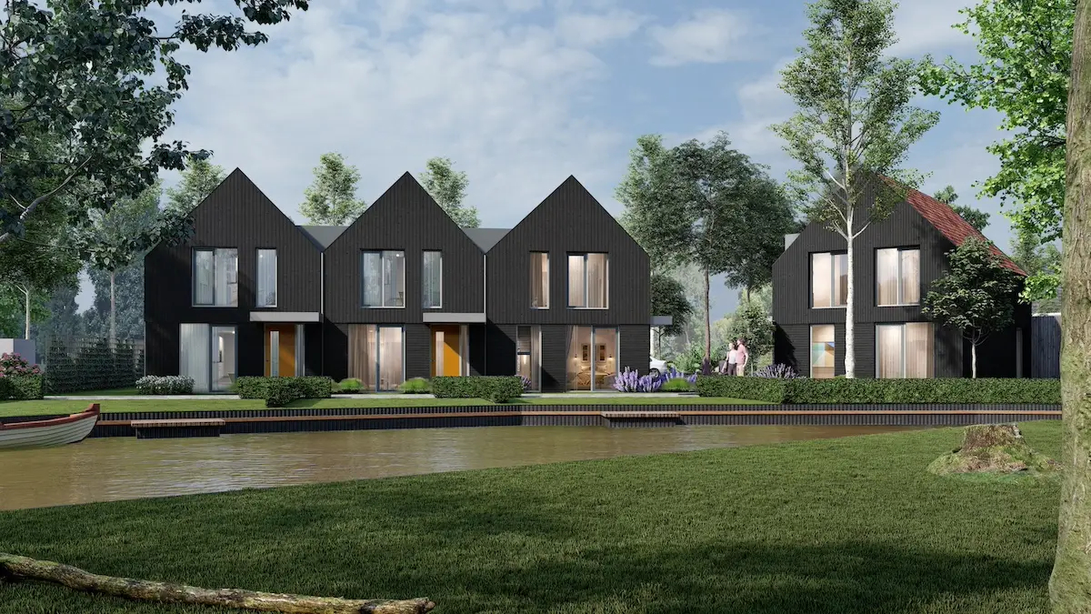 What is 3D Visualization of the Exterior? Power and Impact