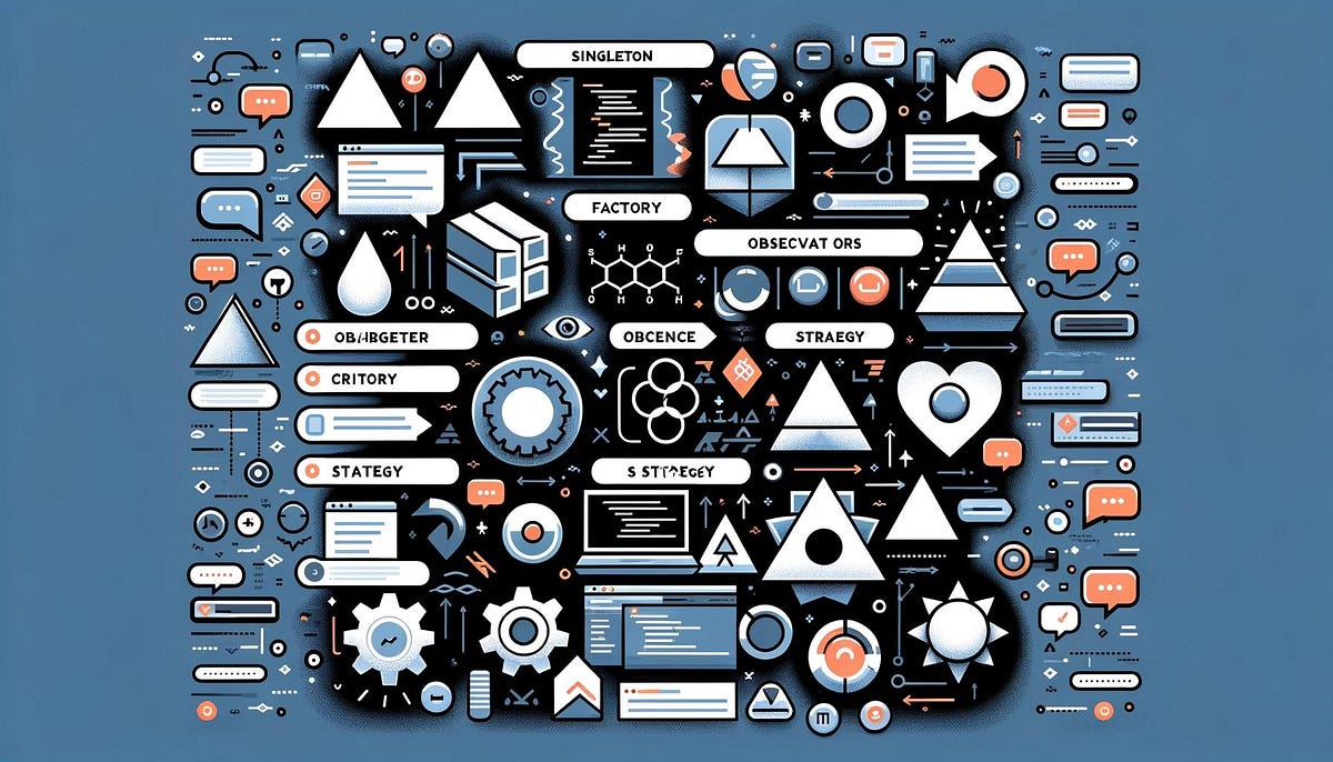A Brief Introduction to Design Patterns: Key Concepts and C# Examples ...
