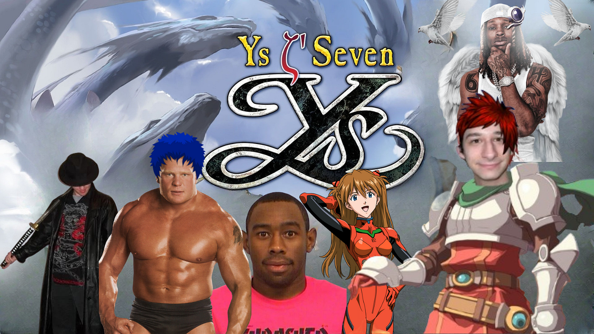 An honest review of Ys Seven.| by The marginal reader | Jan, 2026