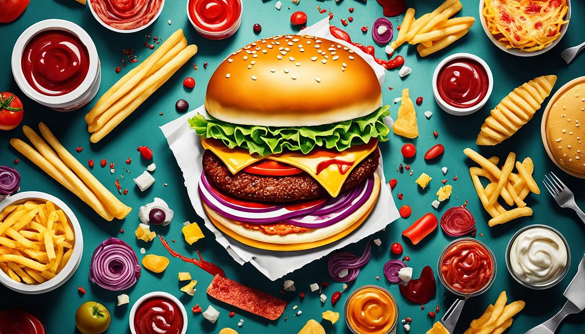 The Scary Truth Behind Your Favourite Fast Food Items by UCHE WRITES