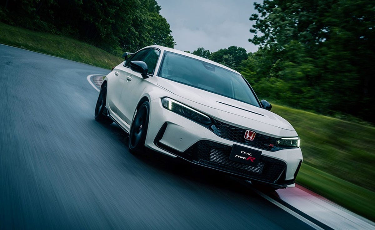 Honda Civic Ground Clearance 2024