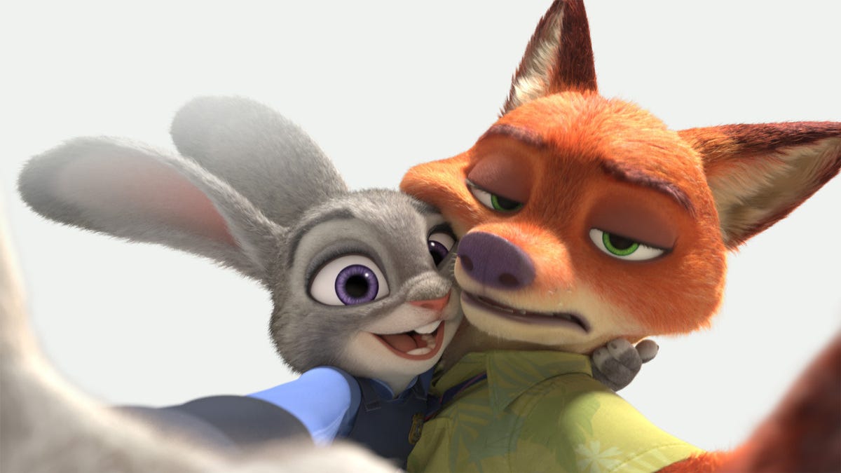 Netflix knows whats up : r/zootopia