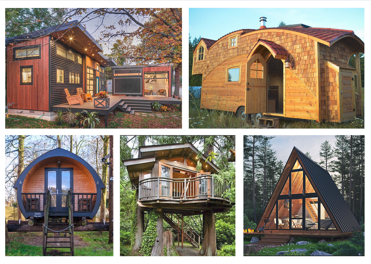 Tiny Homes are for Sale near me, but is it a Good Idea to Buy a Tiny House?  - Ecohome