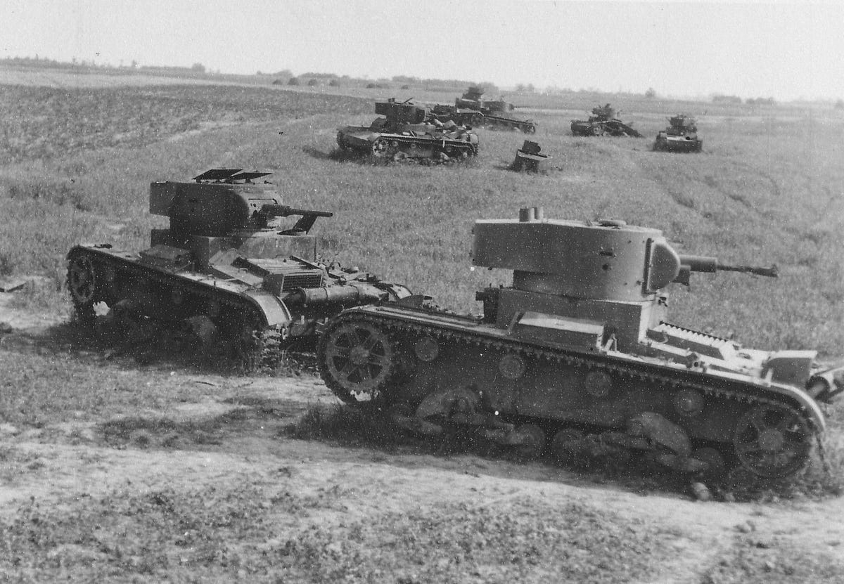 The largest tank battle in history began 75 years ago today