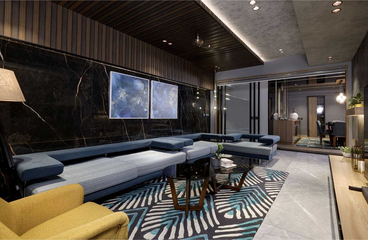 A Guide to Selecting the Best Wall Color for Your Living Room by