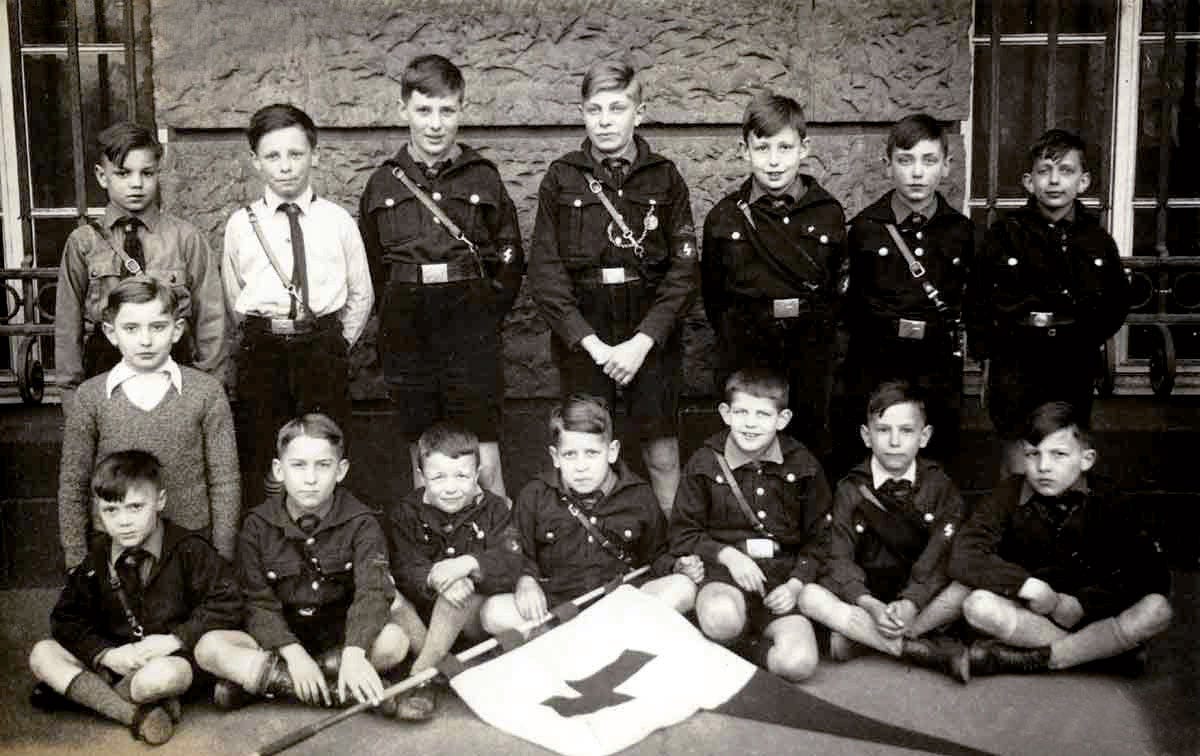 Unveiling the Deutsches Jungvolk: Hitler Youth’s Youthful Enlistment ...