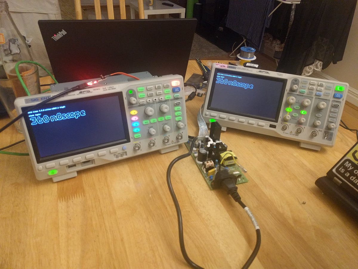 Hardware labs. Hardware labs