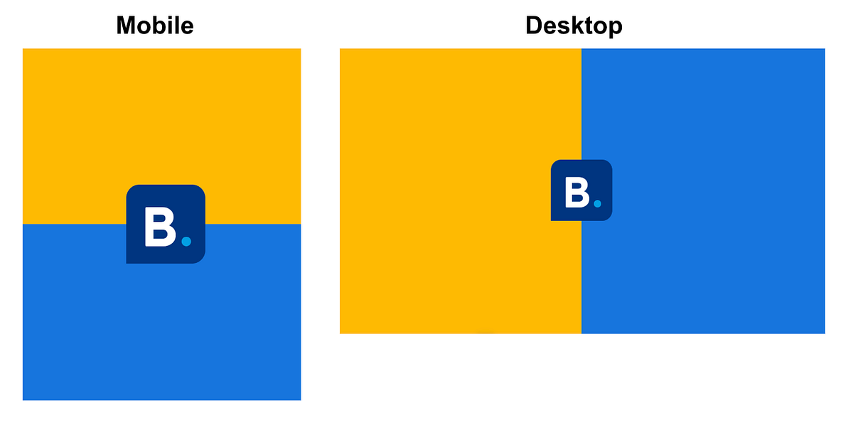 Create Booking.com logo only using CSS | by Tomer Ovadia | Medium