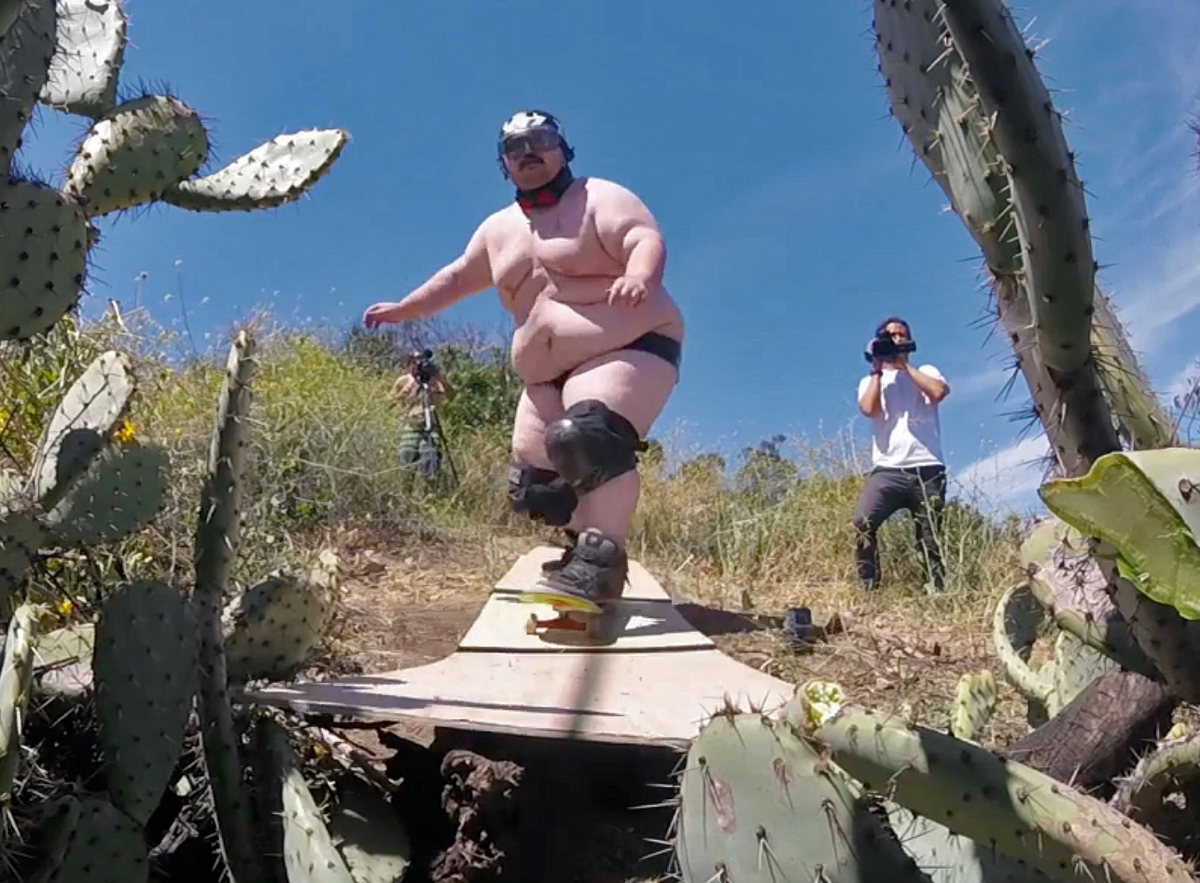 Gunpowder & Sky Partner with Zach Holmes For Jackass-Style Series