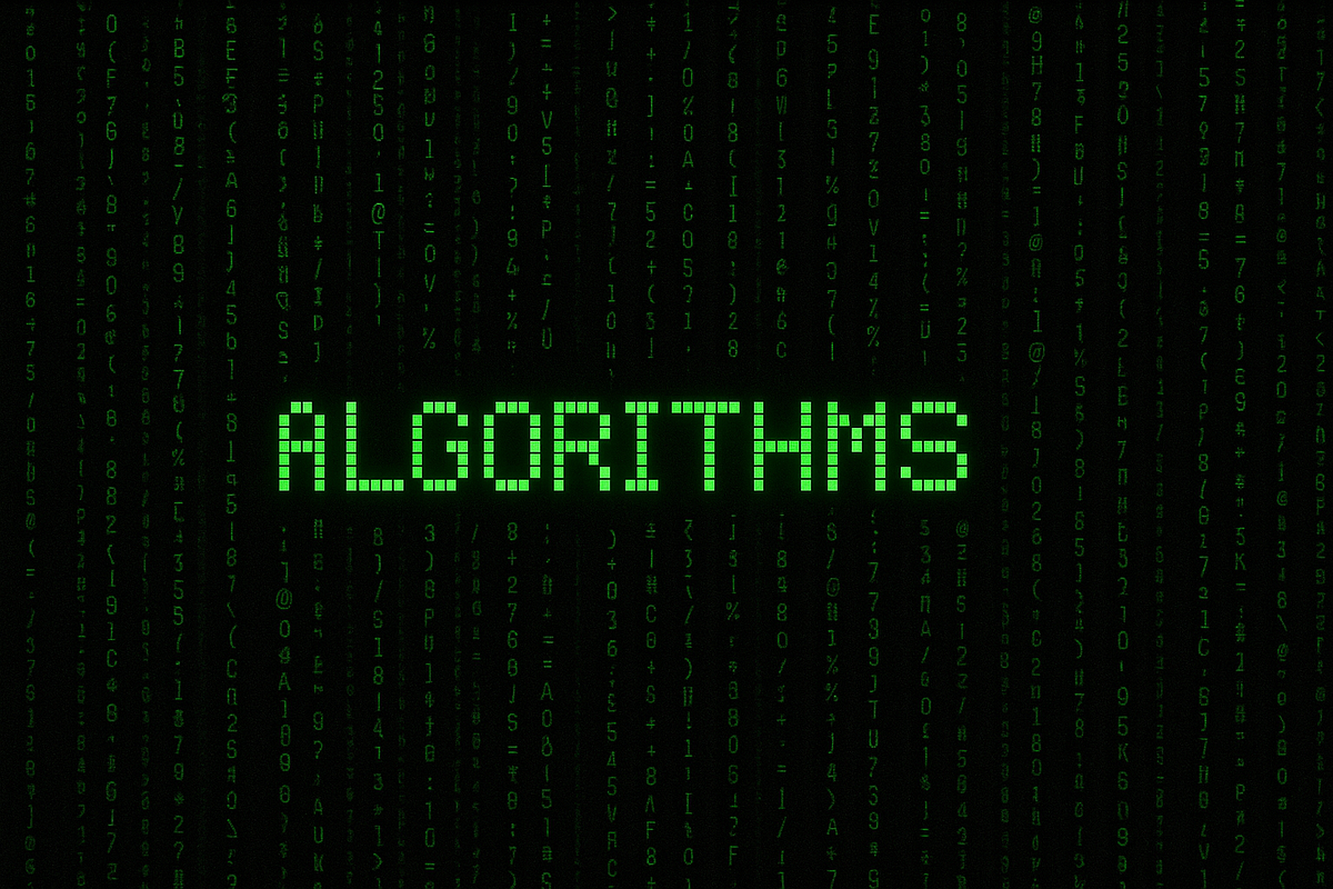 Am I Me, or Just What the Algorithm Predicted? | by L.Y. Winter ...